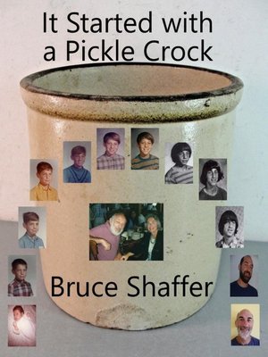 cover image of It Started with a Pickle Crock